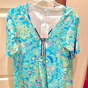 Vala nio brand polyester blend